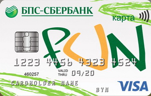 БПС-Сбербанк